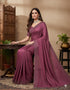 Vasthrlay Chiffon Saree
