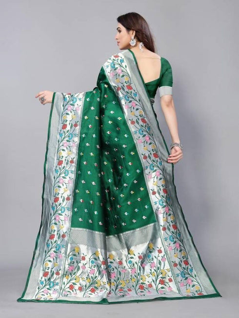 Vasthrlay Designer Saree