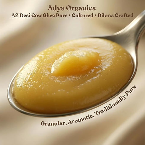 Adya A2 Desi Cow Ghee