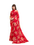 Vasthrlay Chiffon Floral Saree