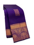 Vasthrlay Banarasi Unstitched Saree