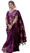 Vasthrlay Organza Designer Unstitched Saree