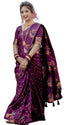 Vasthrlay Organza Designer Unstitched Saree
