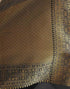 Vasthrlay Kanjivaram Banarasi Wedding Orange Saree