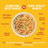 Slurrp Farm No Maida Noodles Combo | Not Fried, No MSG | Foxtail Millet, Little Millet, Curry Masala