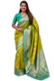 Vasthrlay Kanjivaram Unstitched Blouse Ethnic Wear