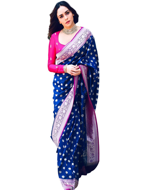 Vasthrlay Banarasi Saree