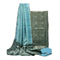 Vasthrlay Bhagalpuri Unstitched Saree