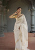 Vasthrlay Cotton Unstitched Saree
