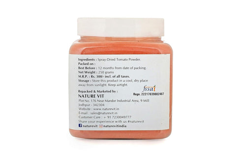 NatureVit Dehydrated Tomato Powder