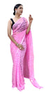 Vasthrlay Minute Unstitched Purple Free Ethnic Wear