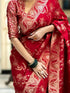 VasthrlayWedding Mehndi Saree