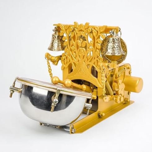 KALAKARI HANUMAN Mini Electric Aarti Machine