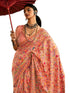 Vasthrlay Paithani Unstitched Elegant Traditional Saree