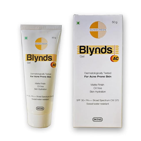 Blynds AC Gel | SPF 30+ PA+++