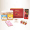 PUREHEART Christmas & New Year Celebration Gift Hamper | Premium Gift Box with Natural and Salted Macadamia (650g each)