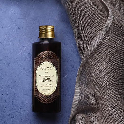 Kama Ayurveda Himalayan Deodar Hair Cleanser 200ml