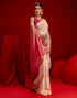 Vasthrlay Womens Weaving Unstitched Cream Saree