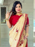 Vasthrlay Printed Unstitched Smc Ethnic Wear