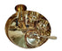Bronze Kansa Delight Dinner Set | Thali Set
