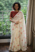 Vasthrlay Off White Elegant Lightweight Unstitched