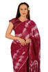Vasthrlay Fashion Chiffon Shibori Printed Ethnic Wear