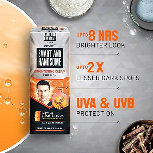 Smart And Handsome Long Lasting Radiance Cream