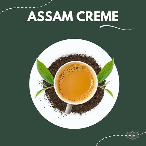 Ganga Premium Assam Chai