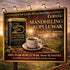 Worcas Mandheling Wild Kopi Luwak Indonesian Coffee Tin 100g