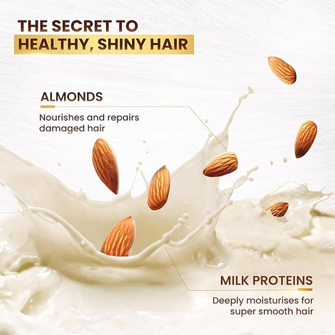 Dabur Almond Shampoo