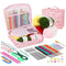 Crochet Kit for Beginners Adults, Crochet Kits Include Yarn