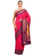 Vasthrlay Paithani Purple Saree
