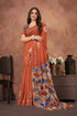 Vasthrlay Kalamkari Matching Contrast Tassels