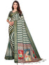 Vasthrlay Kanjivaram Traditional Unstitched Saree