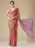 Vasthrlay Border Unstitched Saree