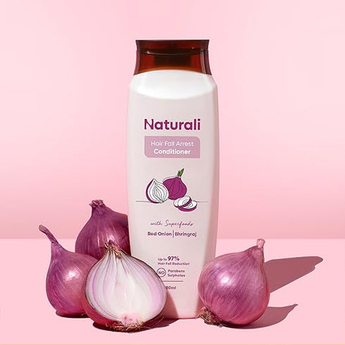 Naturali Hair Fall Arrest Conditioner
