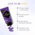Cosglam Semi Permanent Hair Color #62 Midnight Violet