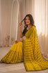 Vasthrlay Embroidery Unstitched Saree
