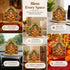 ASR Lord Ganesha Temple Silicone Mould for Resin & DIY Decor