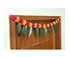 SPHINX Artificial Marigold &Mango Leaves Simple Door-Window toran/Door hangings/Festive Decorations