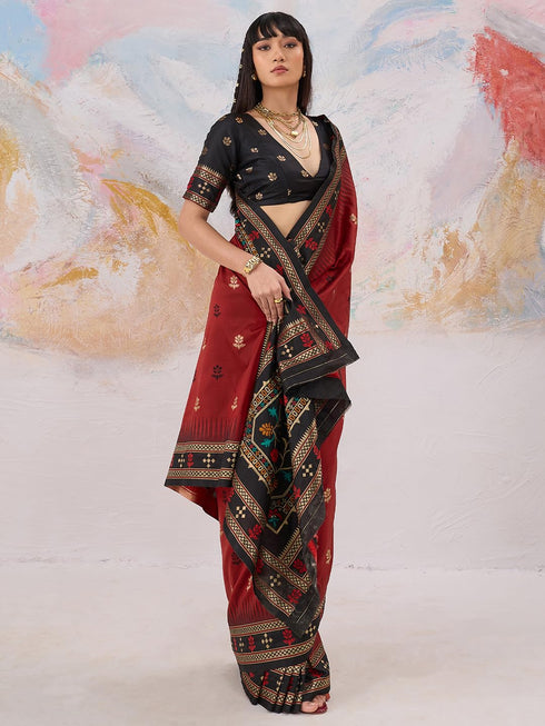 Vasthrlay Unstitched Designer Friendly Rj Ethnic Wear