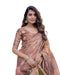 Vasthrlay Handloom Cotton Turquoise Saree