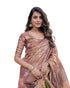 Vasthrlay Handloom Cotton Turquoise Saree