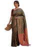 Vasthrlay Kanjivaram Woven Blouse Ethnic Wear