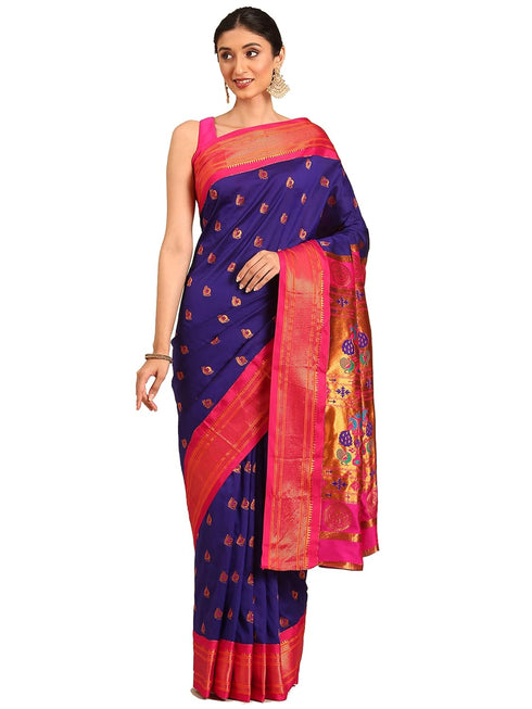 Vasthrlay Maharani Bottle Saree