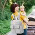 R for Rabbit Caramello Breezy Baby Diaper Bag