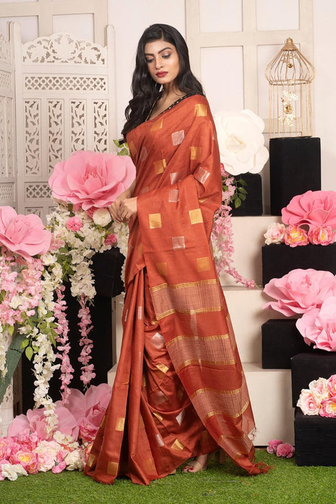 Vasthrlay Bhagalpuri Saree