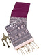 Vasthrlay Tussar Traditional Kalamkari