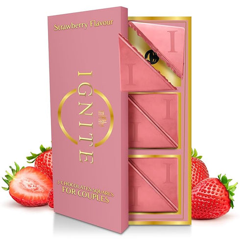 MBDH Wellness Ignite Chocolate Bars