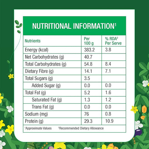 DiabeSmart Sugar Care Atta 2 Kg